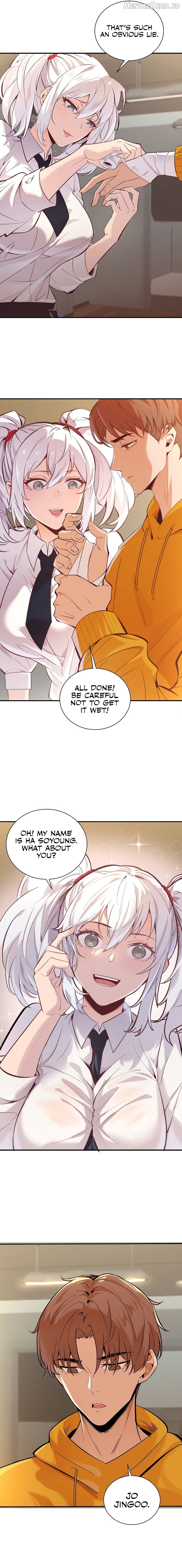Secret Massage Chapter 2 - page 15