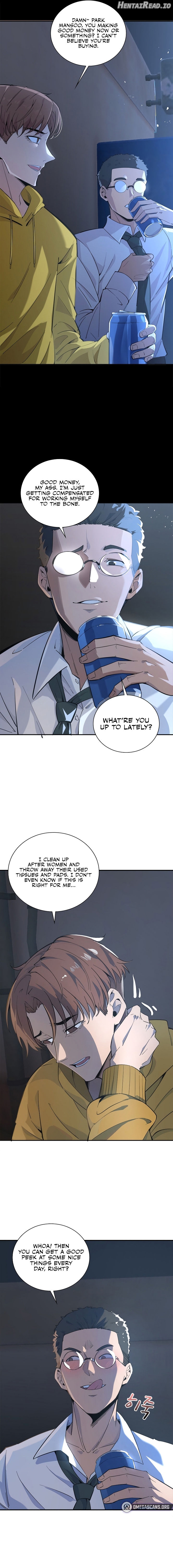 Secret Massage Chapter 2 - page 17