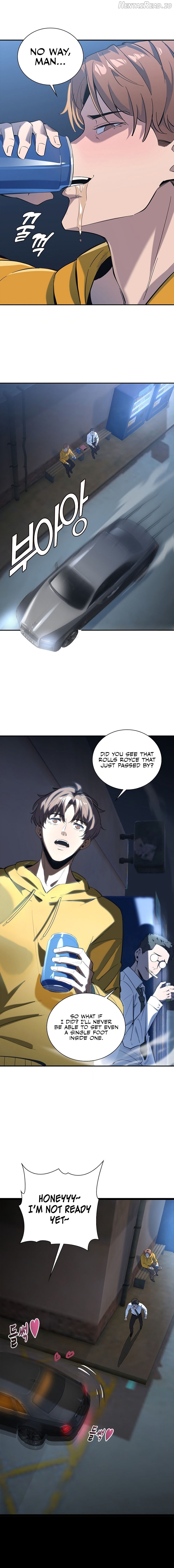 Secret Massage Chapter 2 - page 18