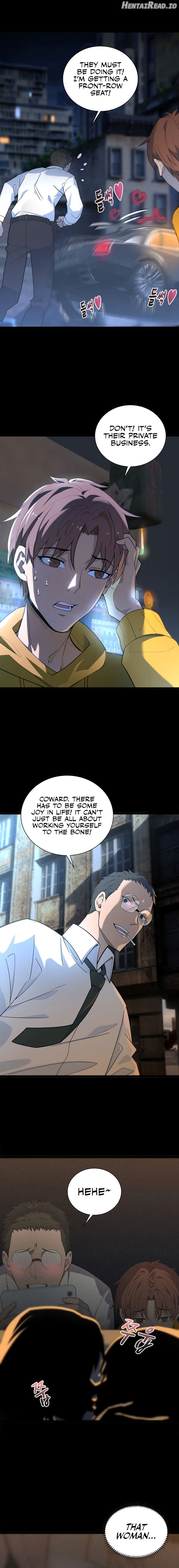 Secret Massage Chapter 2 - page 19