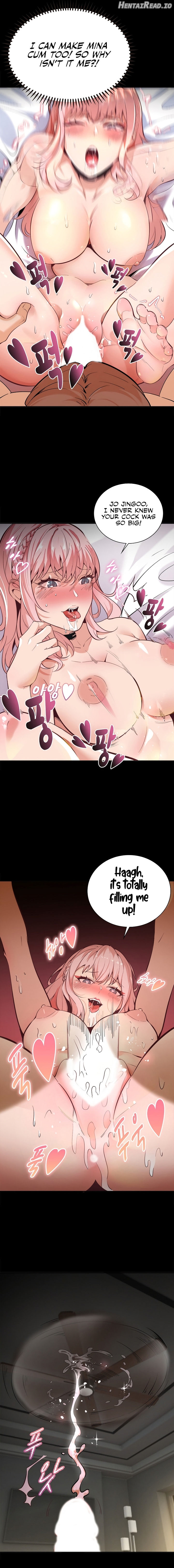 Secret Massage Chapter 2 - page 23