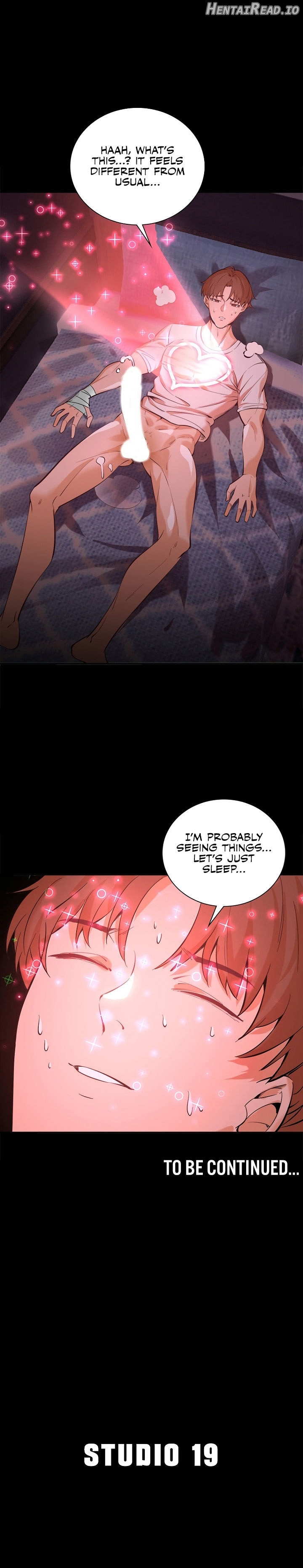 Secret Massage Chapter 2 - page 24