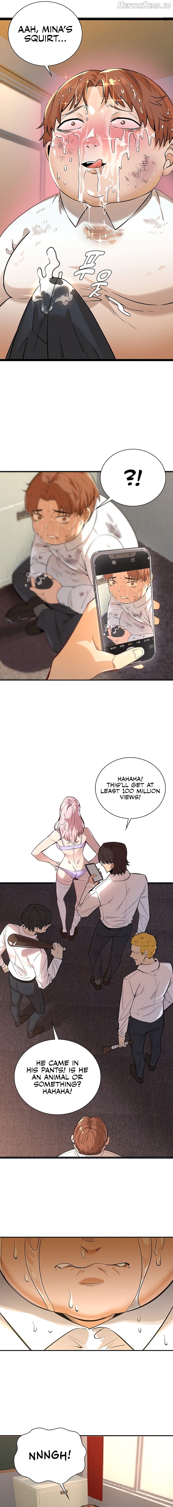 Secret Massage Chapter 2 - page 7