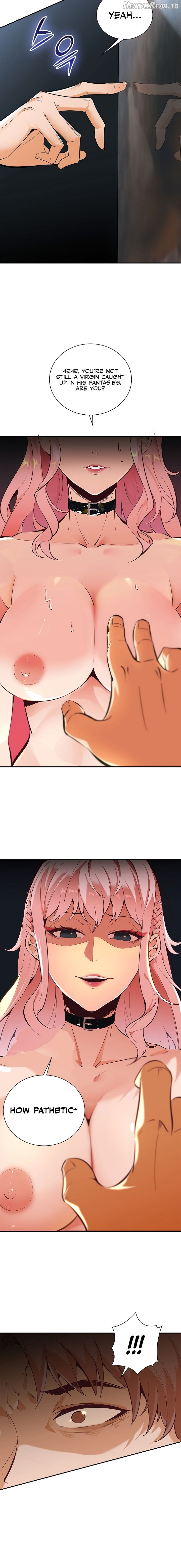 Secret Massage Chapter 2 - page 10
