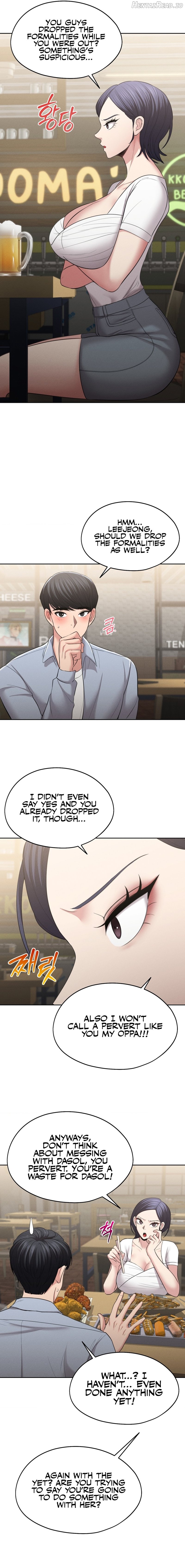 The Rave Review Show Chapter 4 - page 6