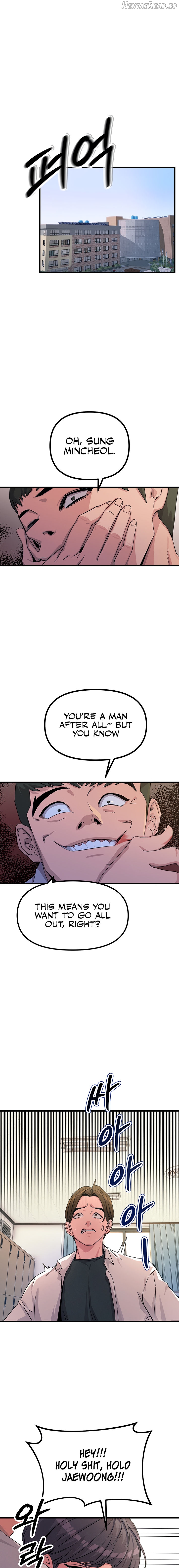 You Won’t Get Me Twice Chapter 3 - page 3