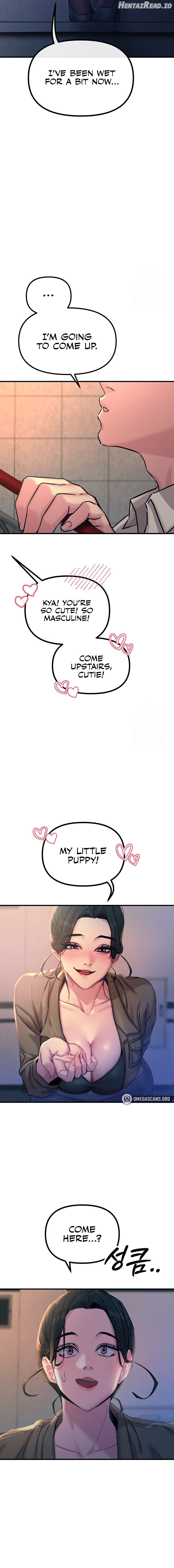 You Won’t Get Me Twice Chapter 8 - page 14
