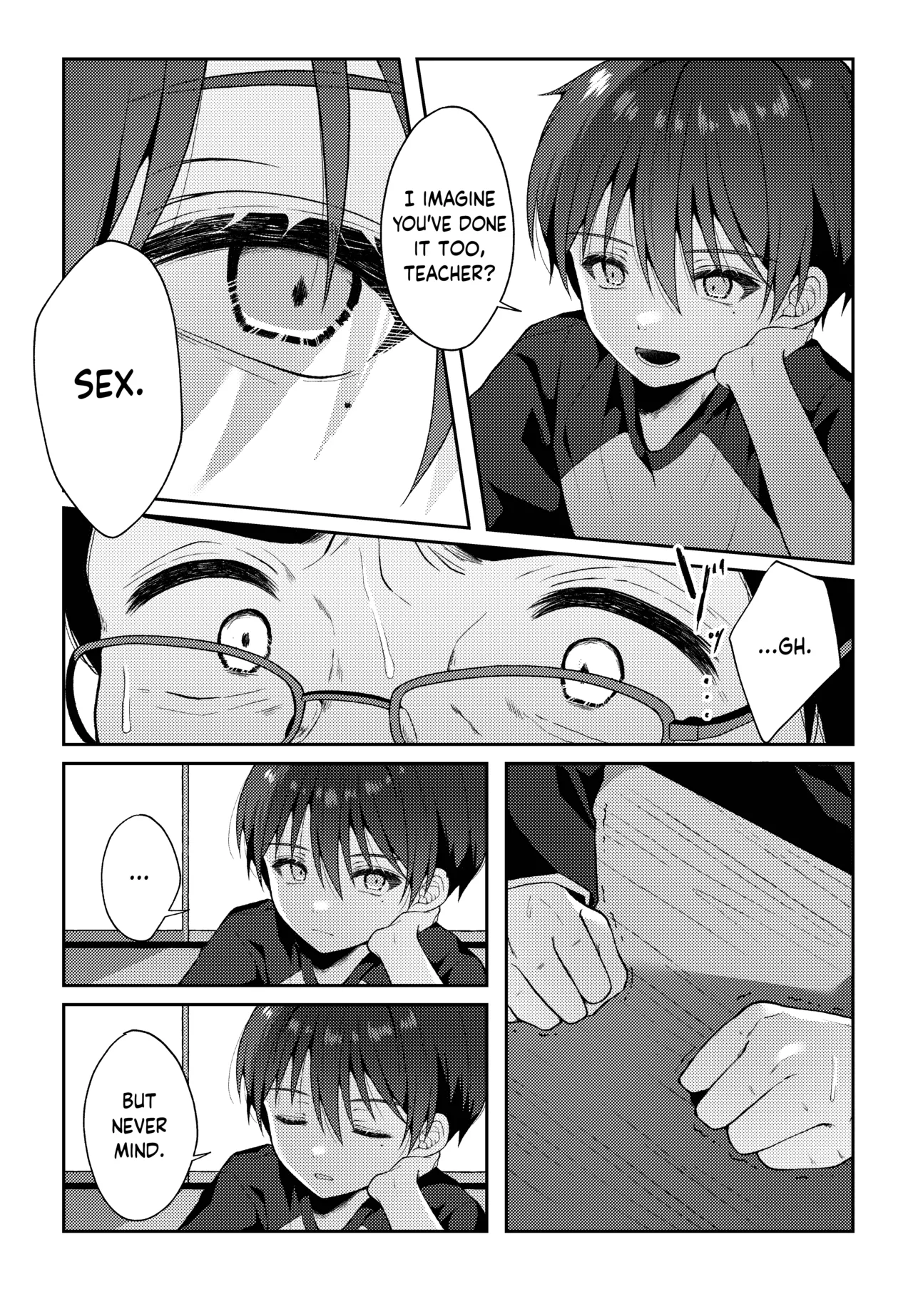 Tsumeato Hentai Chapter 1 - page 100