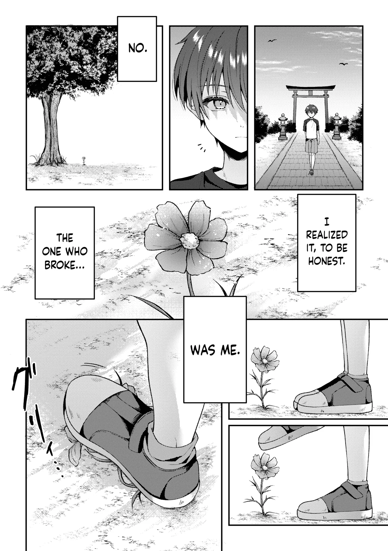 Tsumeato Hentai Chapter 1 - page 105