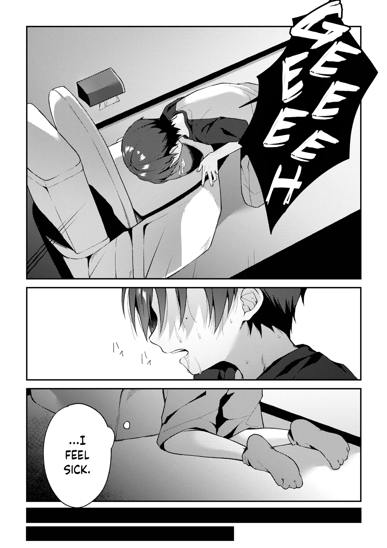Tsumeato Hentai Chapter 1 - page 20