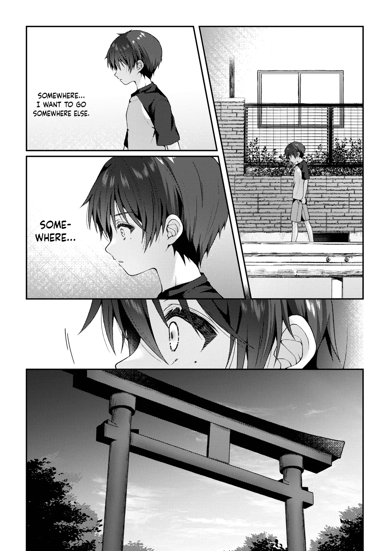 Tsumeato Hentai Chapter 1 - page 31