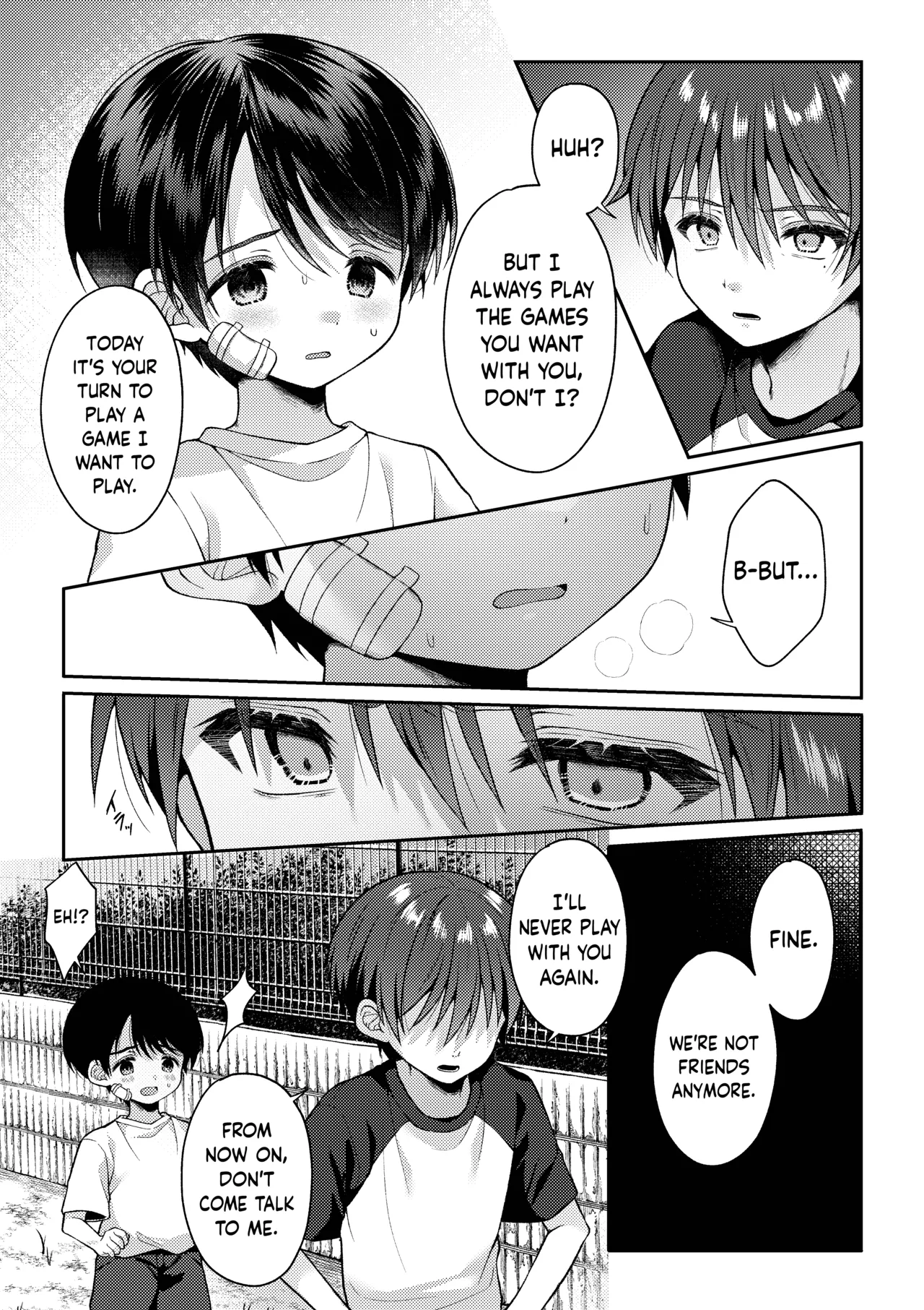 Tsumeato Hentai Chapter 1 - page 49