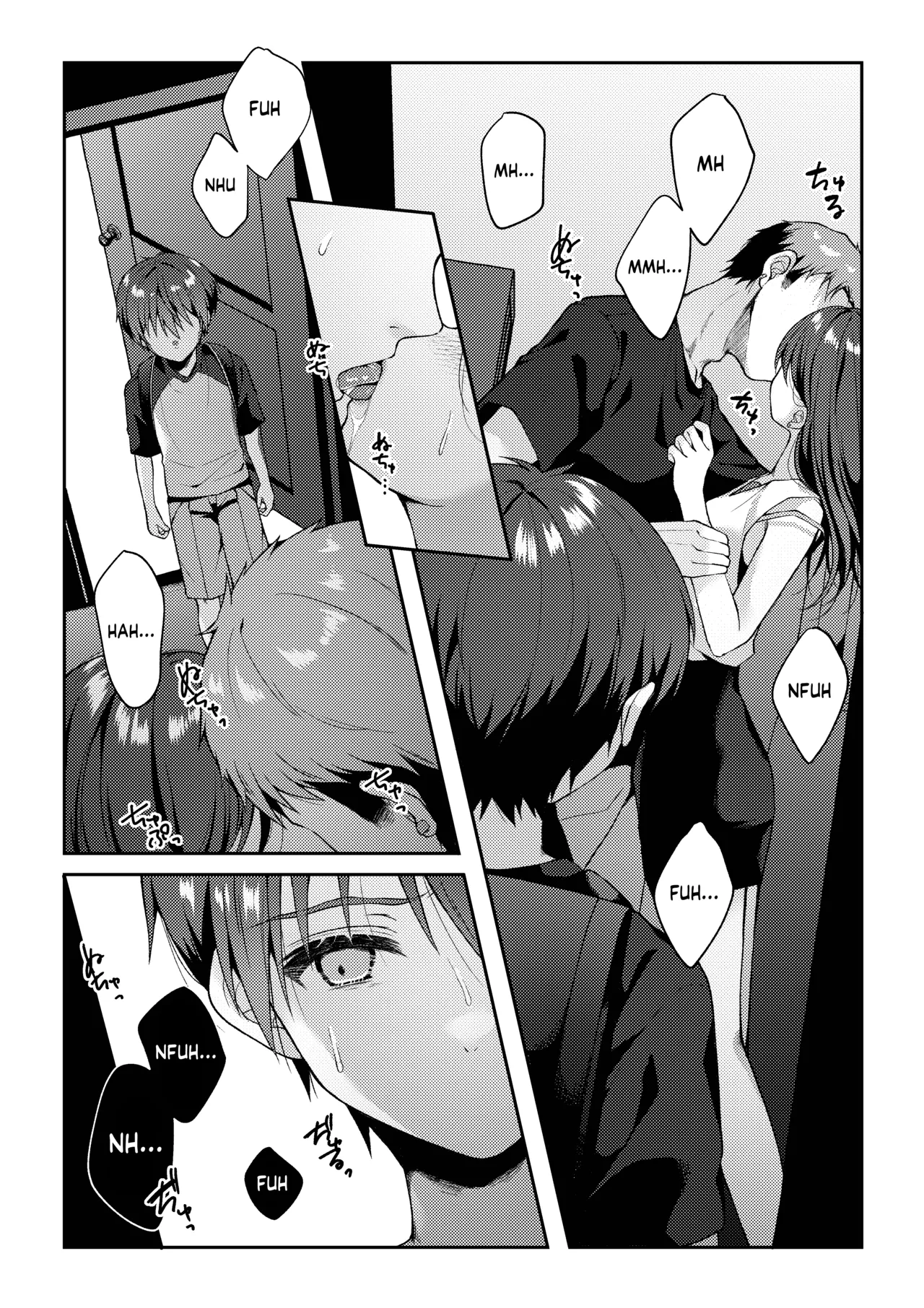 Tsumeato Hentai Chapter 1 - page 59