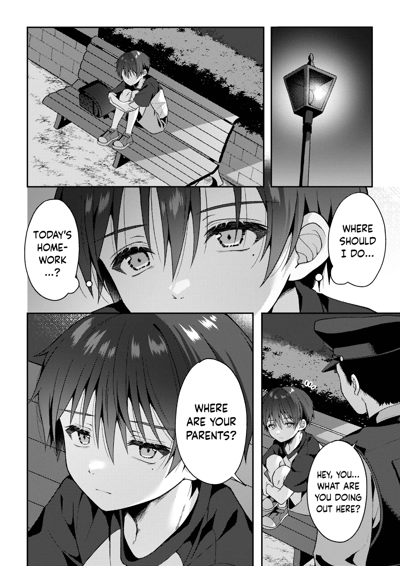 Tsumeato Hentai Chapter 1 - page 61