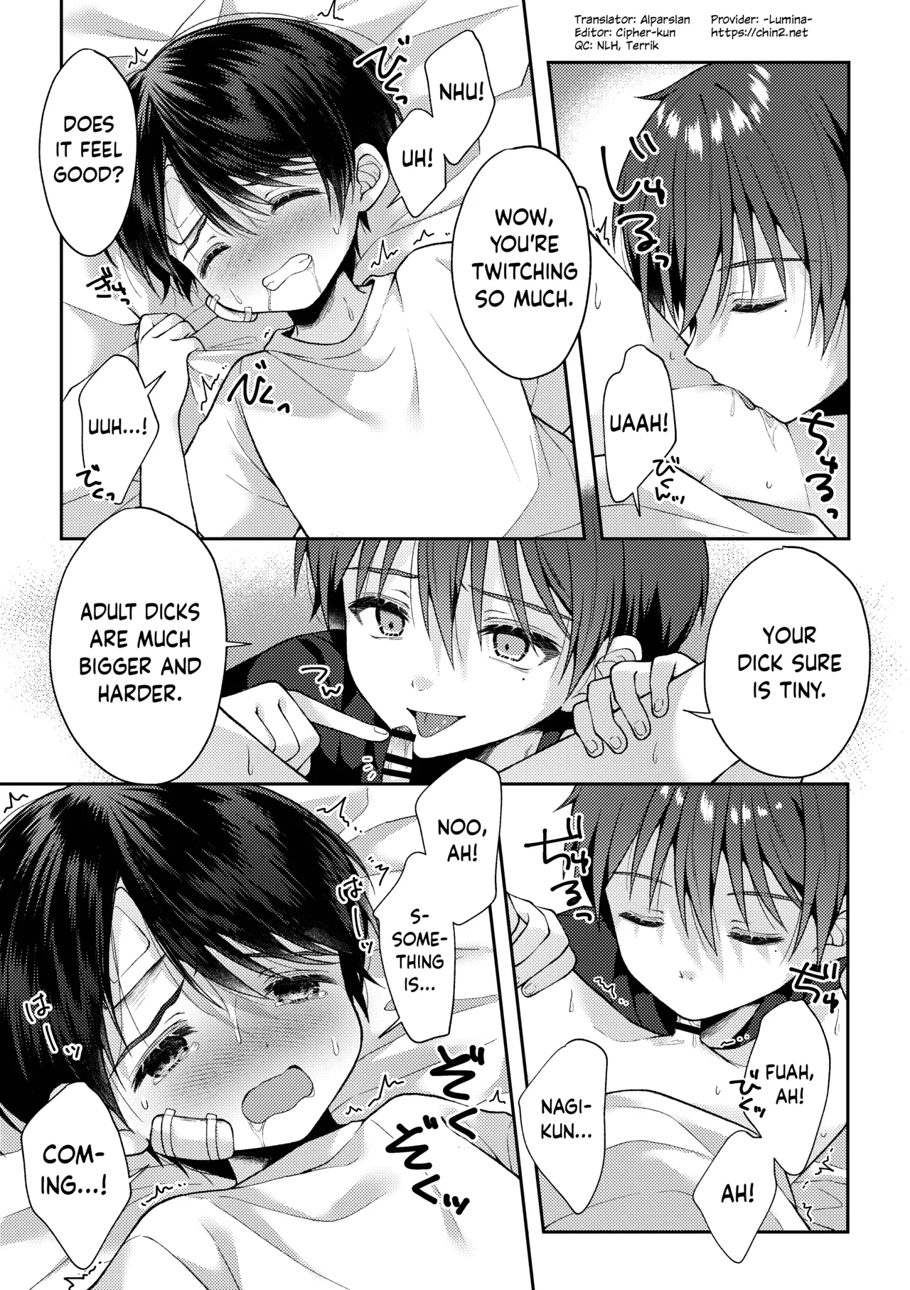 Tsumeato Hentai Chapter 1 - page 78