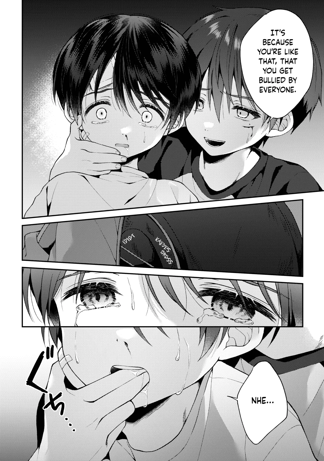 Tsumeato Hentai Chapter 1 - page 91