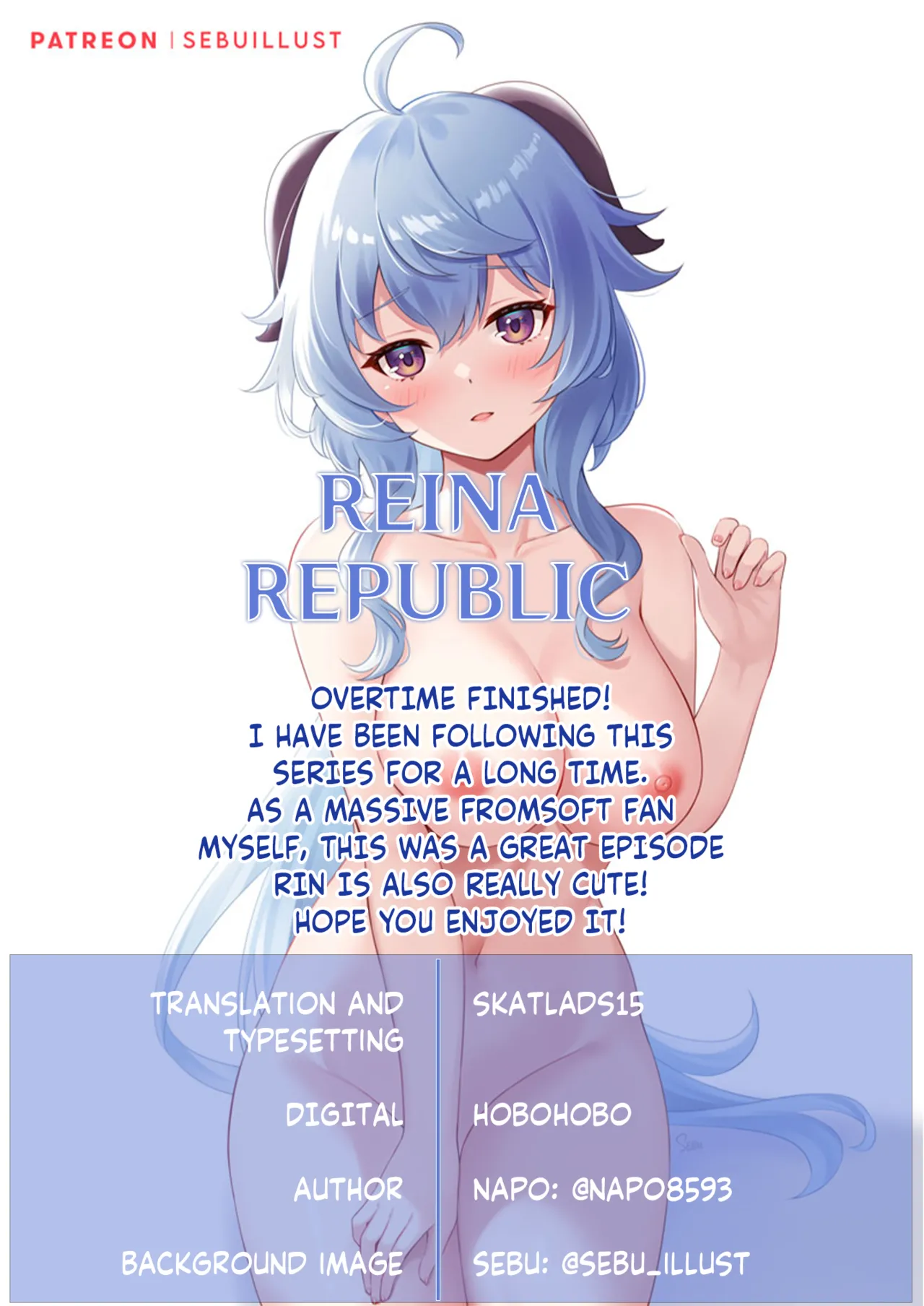 Koi no Gunfight Chapter 4 - page 36