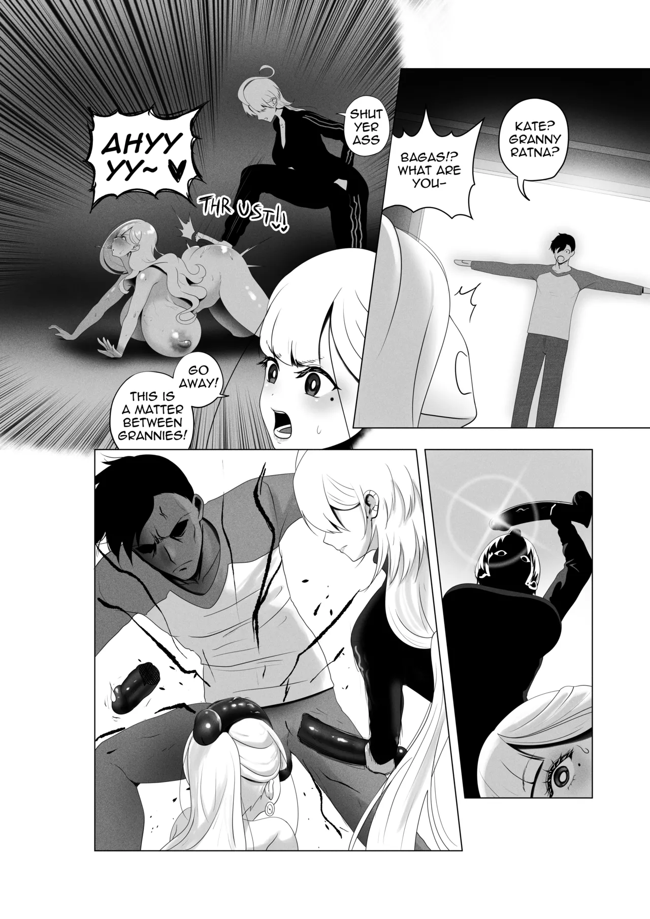 OYAOYAKODON3 Hentai Chapter 1 - page 50