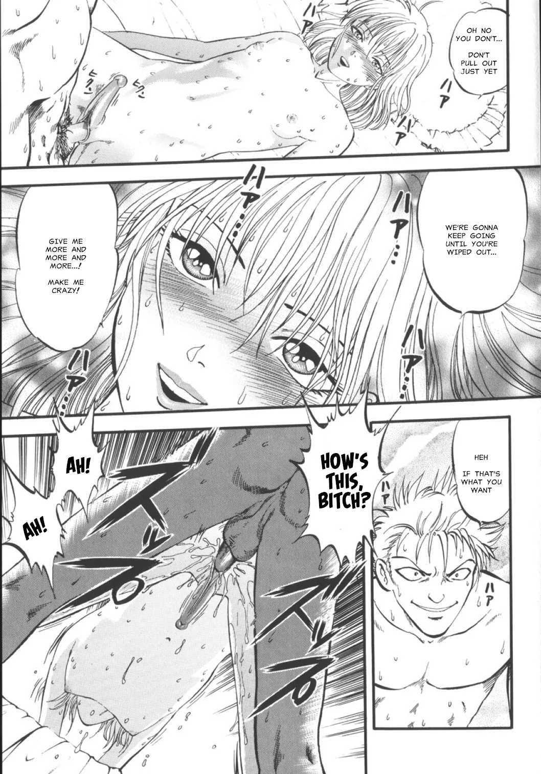 Succubus Hentai Chapter 1 - page 26