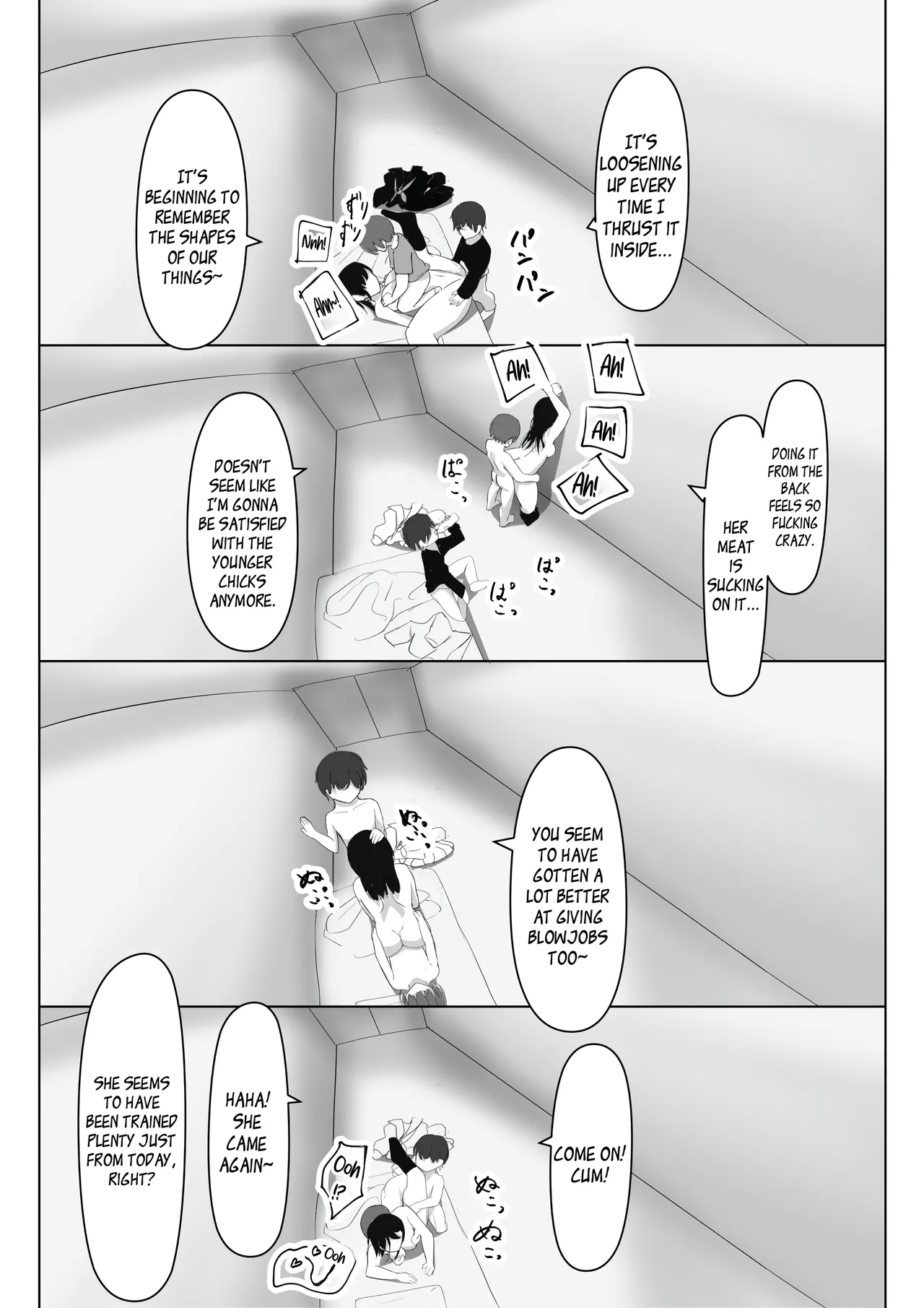 ShotaOne Hentai Chapter 1 - page 24