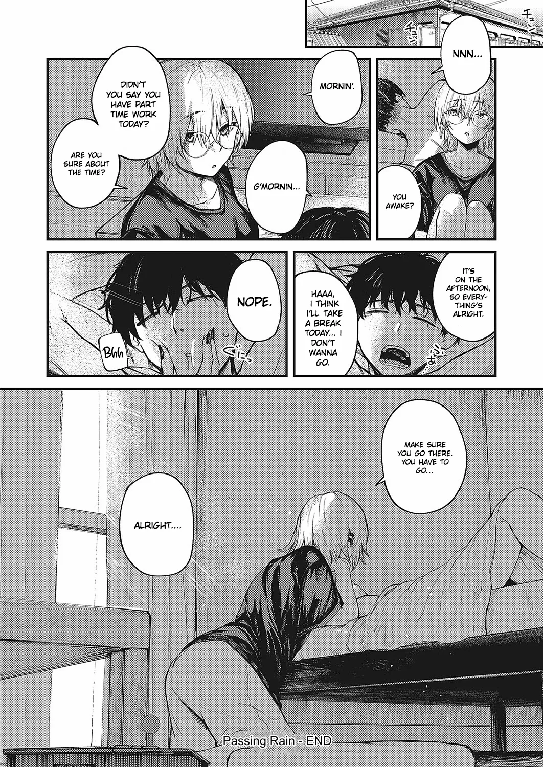 Tooriame Hentai Chapter 1 - page 26