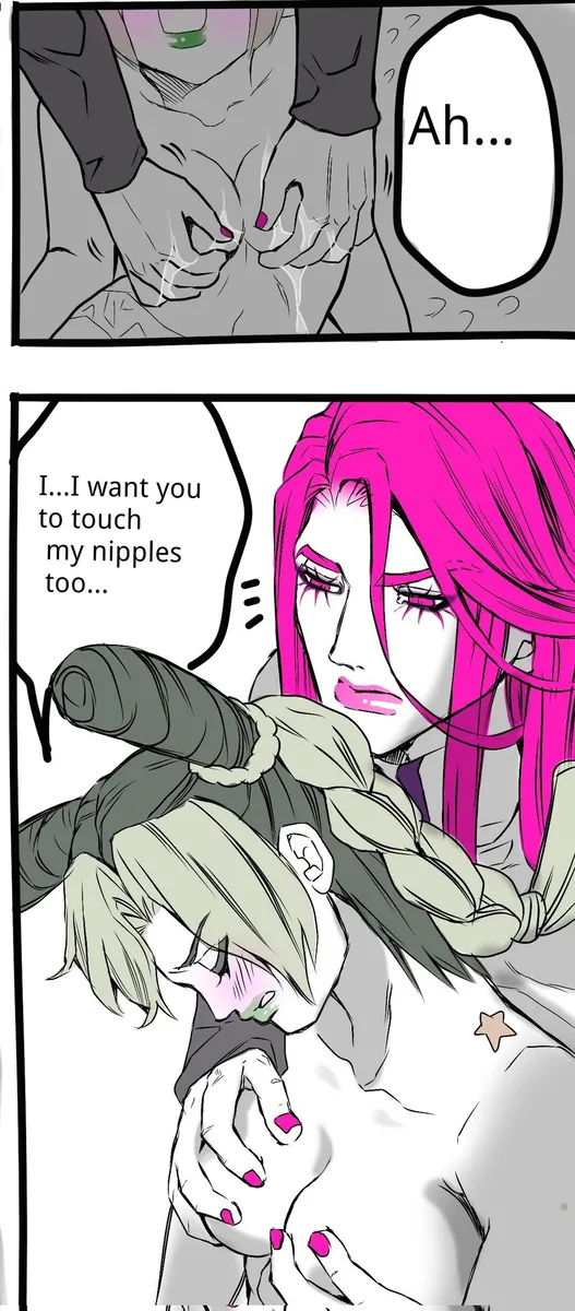 Chiropractor Anna Sui[JoJo's Bizarre Adventure) Chapter 1 - page 16