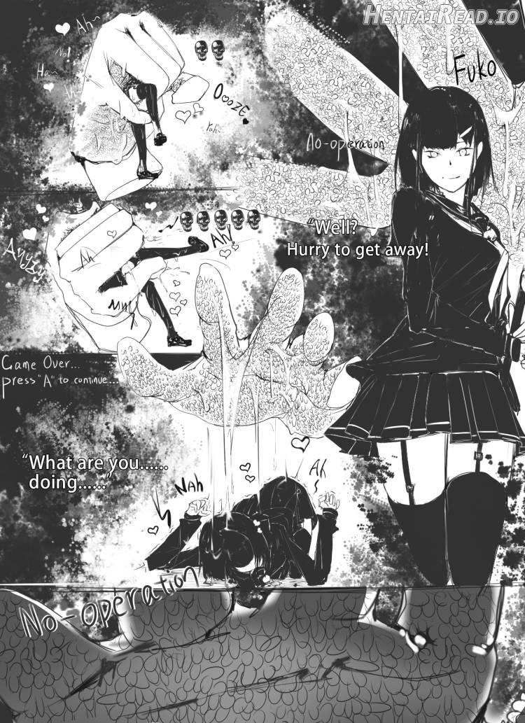 Fuko Hentai Chapter 1 - page 1