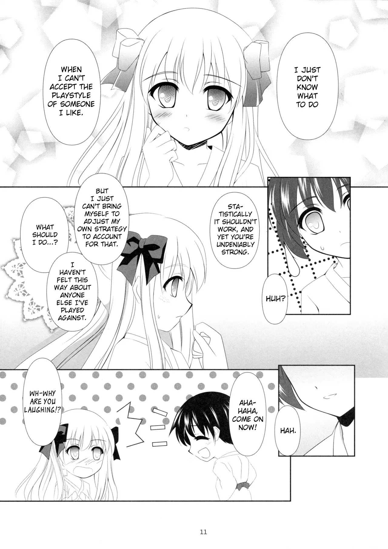 SAKI×NODO Hentai Chapter 1 - page 10