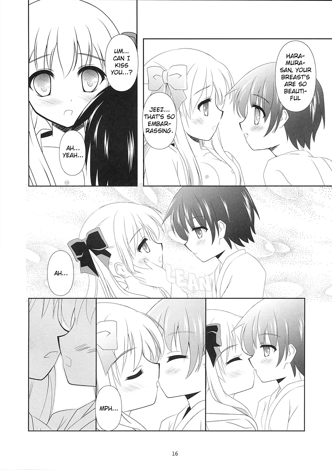 SAKI×NODO Hentai Chapter 1 - page 15