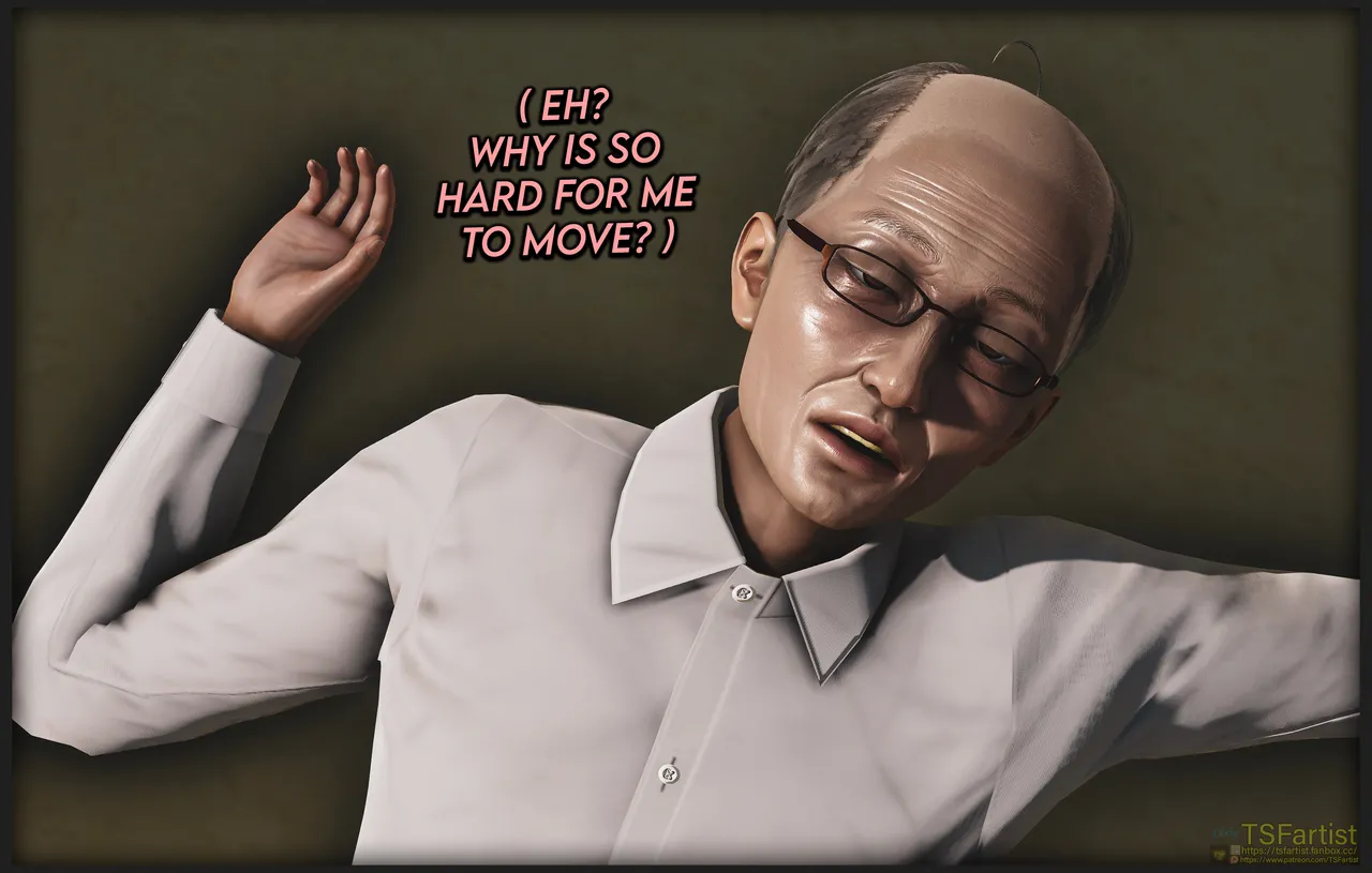 Unlucky Hentai Chapter 1 - page 15