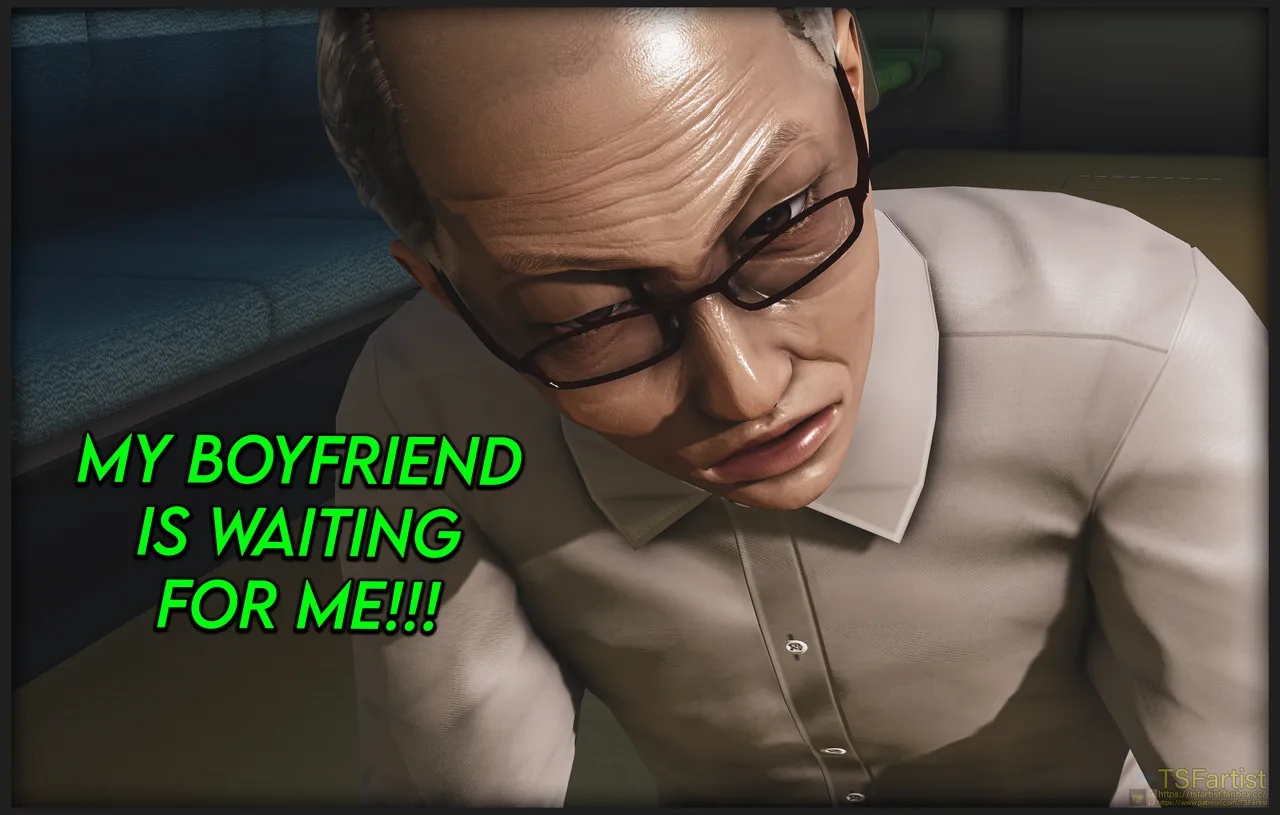 Unlucky Hentai Chapter 1 - page 26