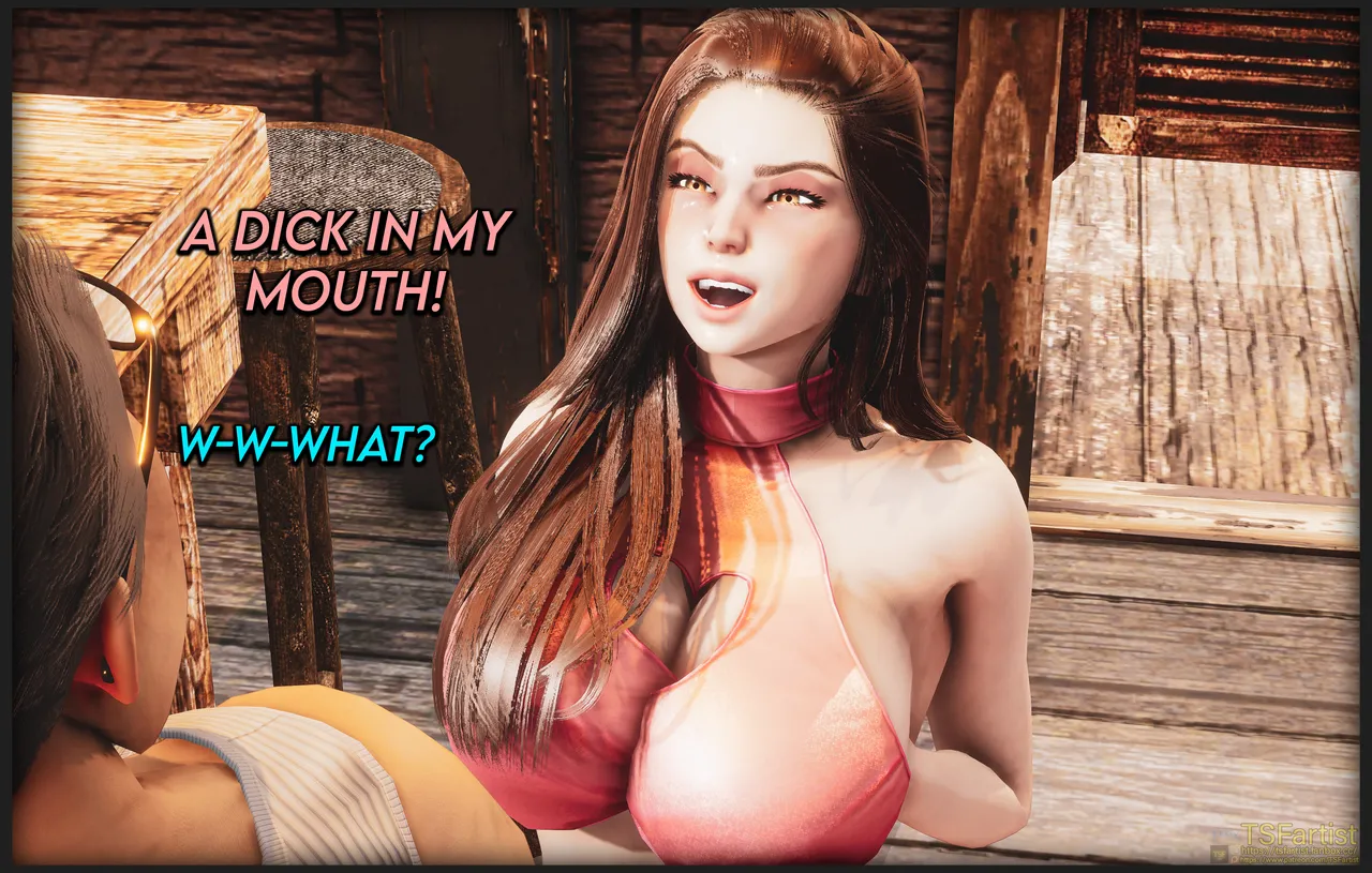 Unlucky Hentai Chapter 1 - page 41