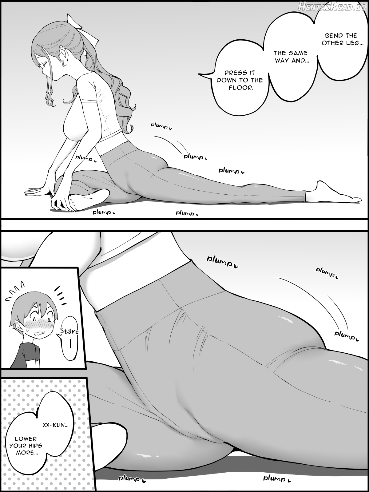 How I Got Myself a Harem of Fuckbuddies 3 Chapter 1 - page 49