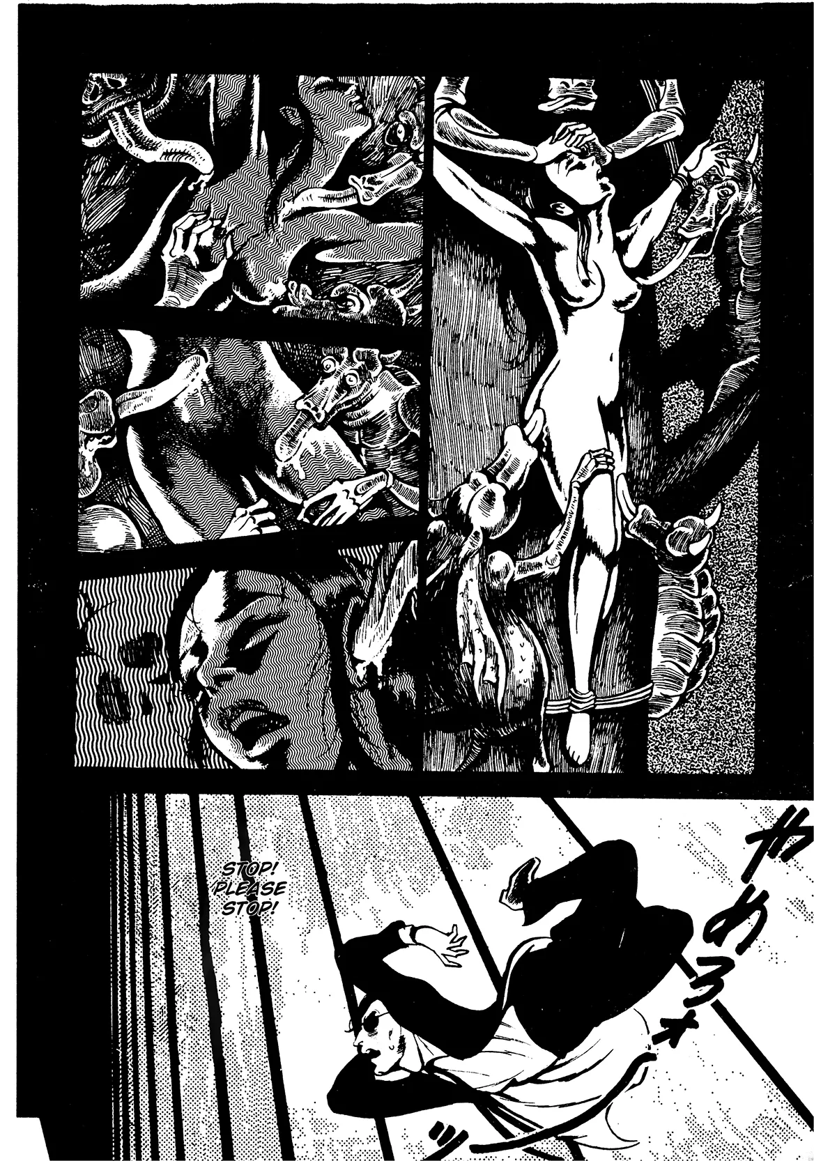 Sex Hunters 1 Chapter 1 - page 287