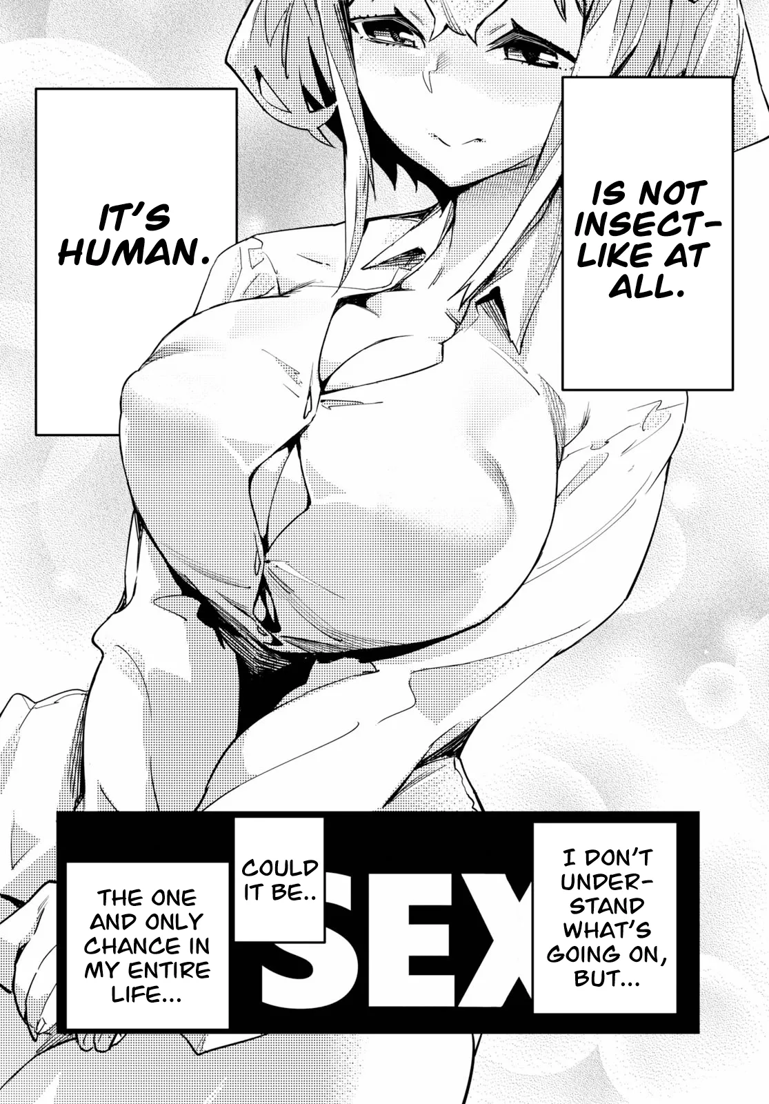 Konchiki Hentai Chapter 1 - page 3