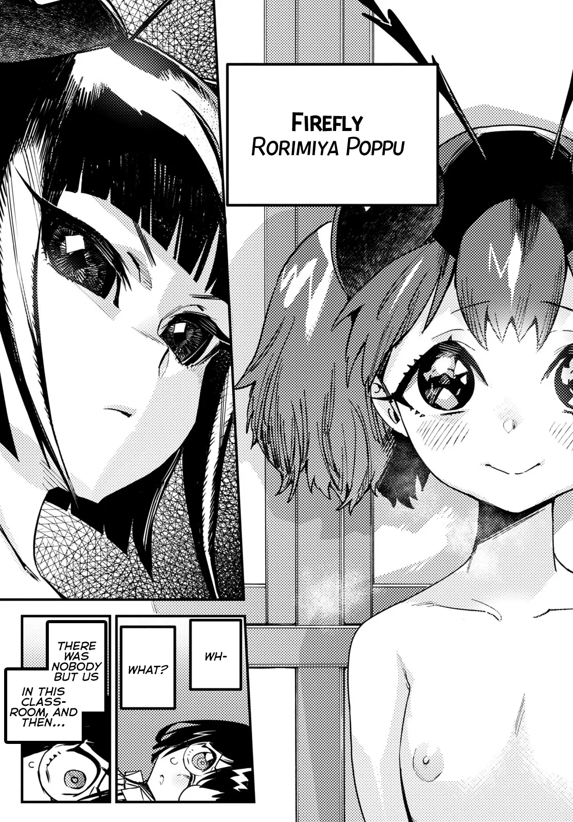 Konchiki Hentai Chapter 1 - page 46