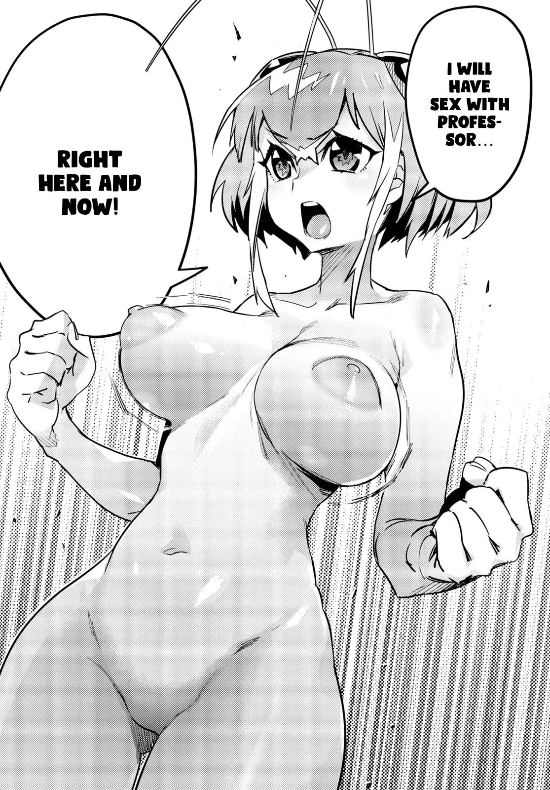 Konchiki Hentai Chapter 1 - page 50