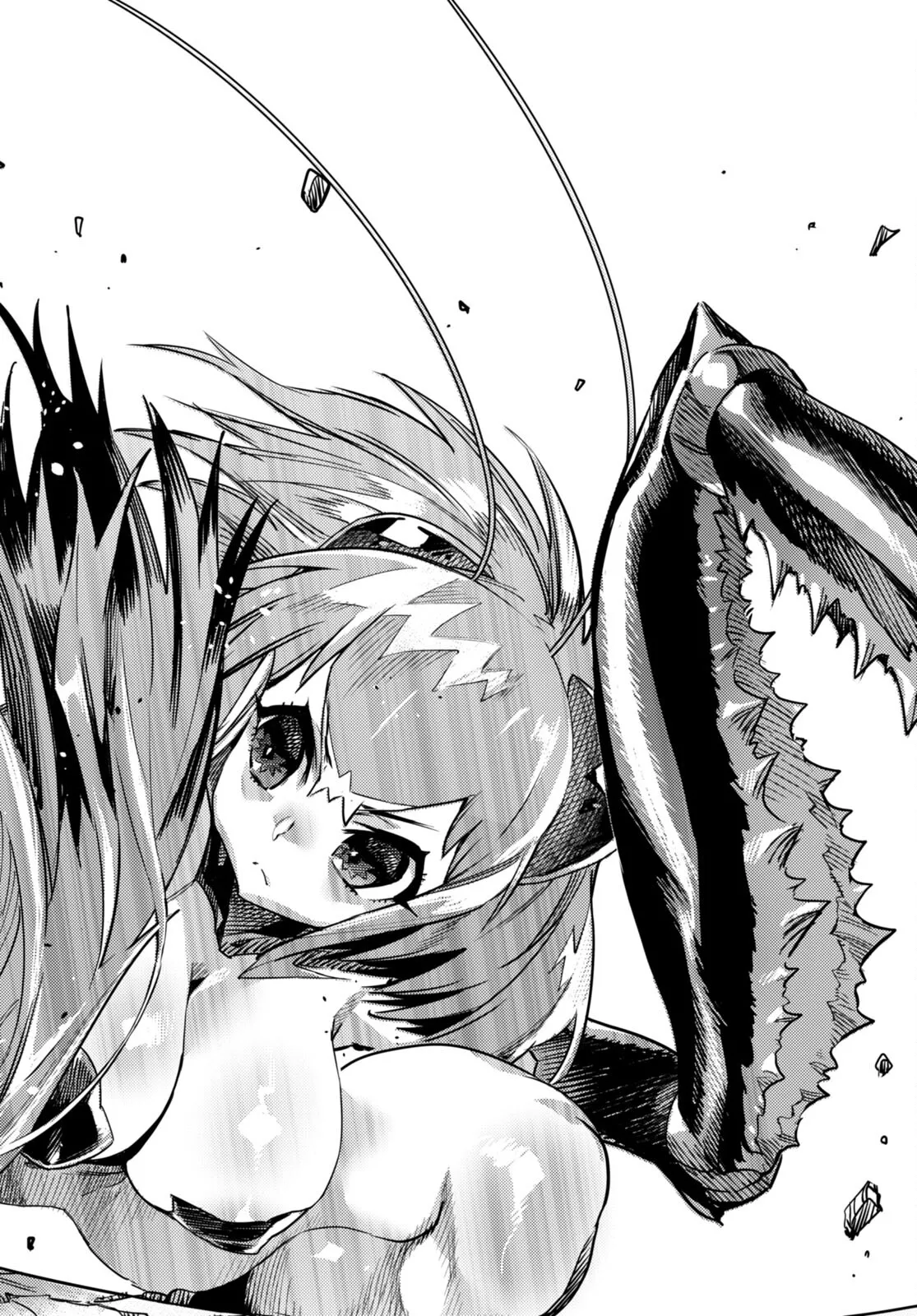 Konchiki Hentai Chapter 1 - page 96