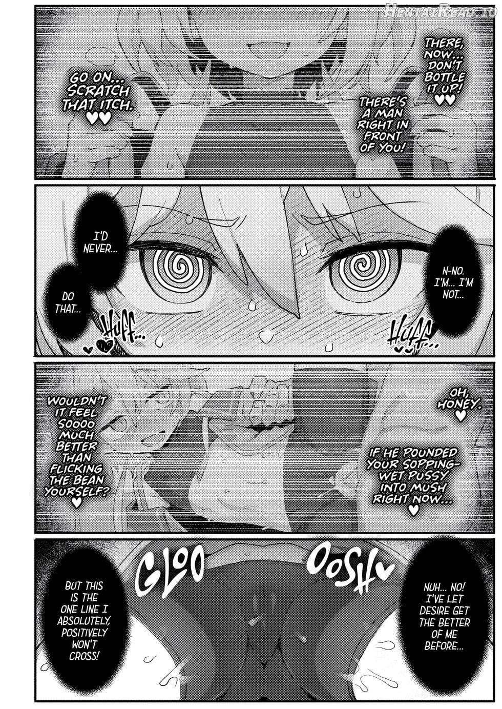 Low Level Mage Corrupted by a Lewd Crest Chapter 1 - page 35