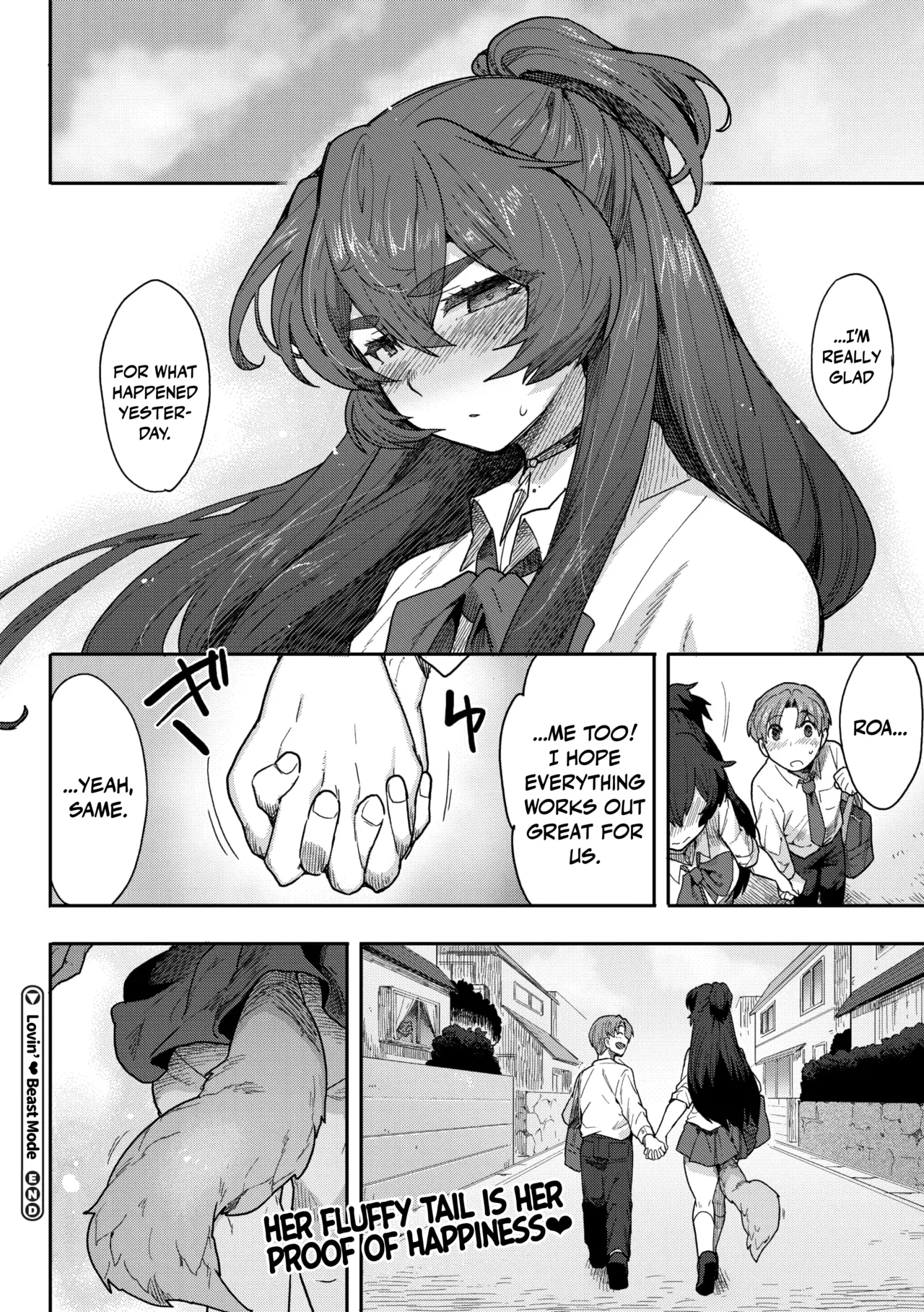 Koisuru♥Beast Mode Chapter 1 - page 38