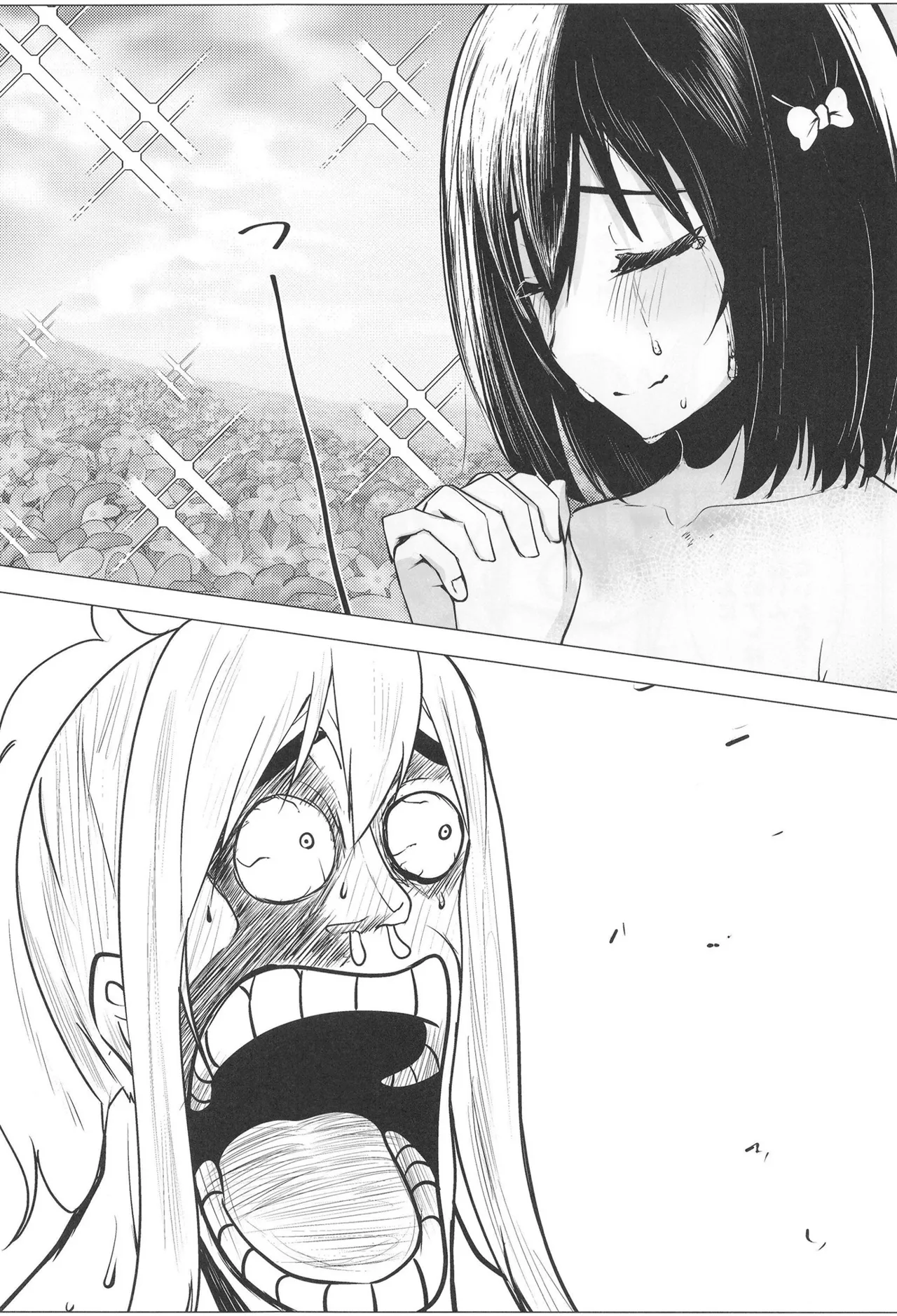 Civil War School Idol no Inmou Jijou II Chapter 1 - page 38