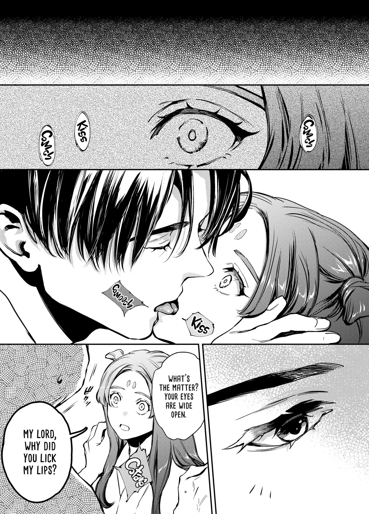 The Imperfect Blossom Chapter 1 - page 100