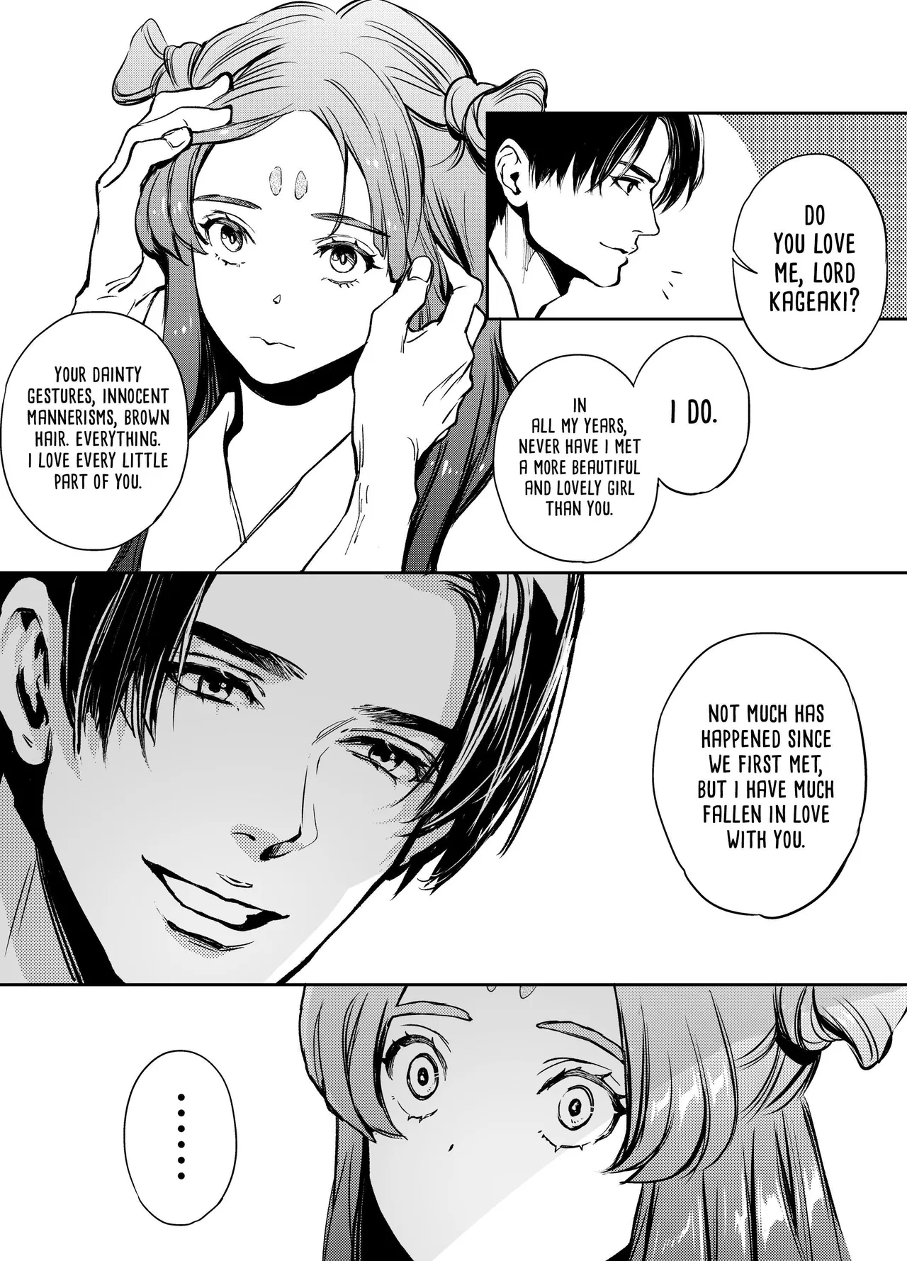 The Imperfect Blossom Chapter 1 - page 102