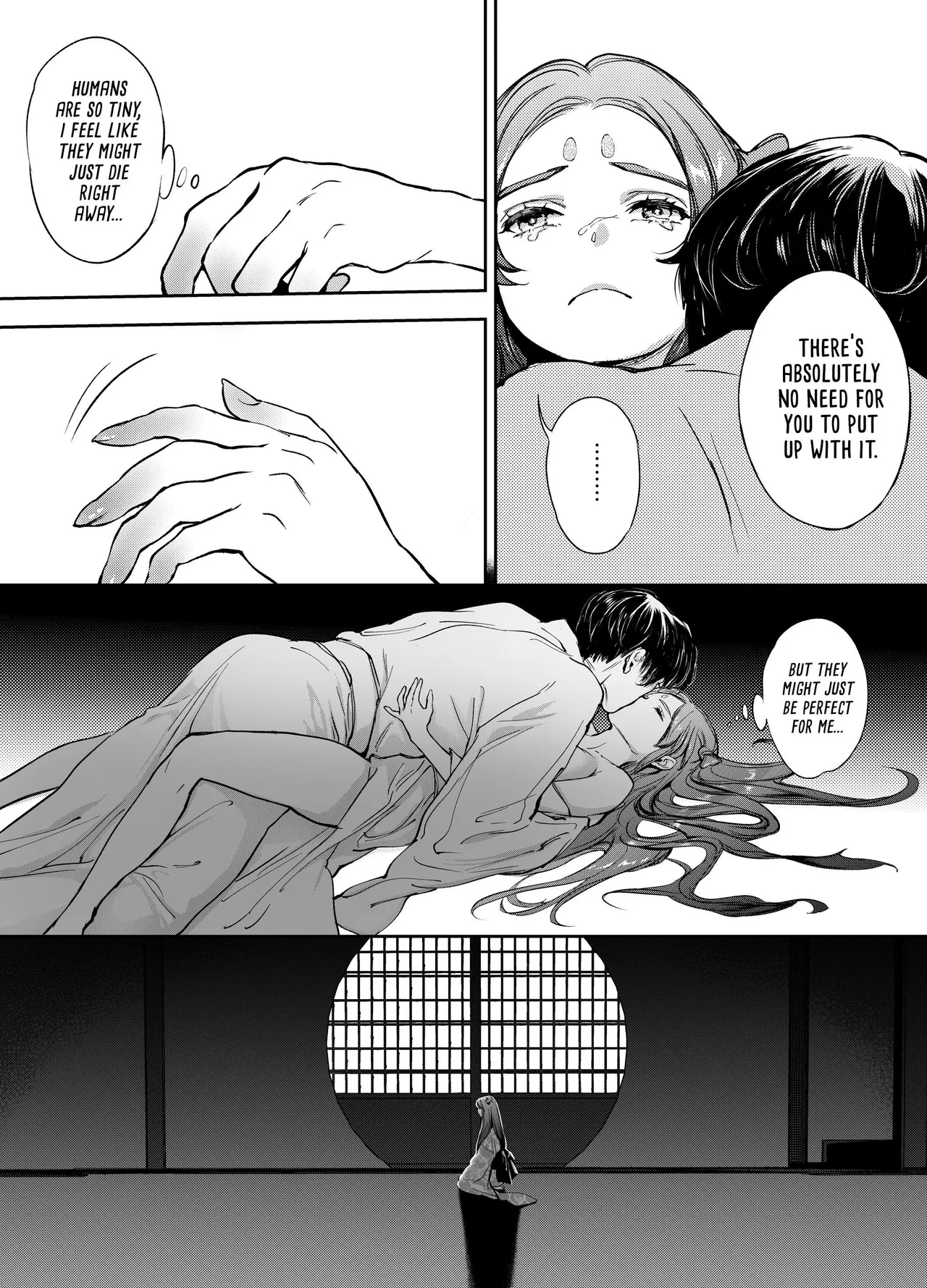 The Imperfect Blossom Chapter 1 - page 113