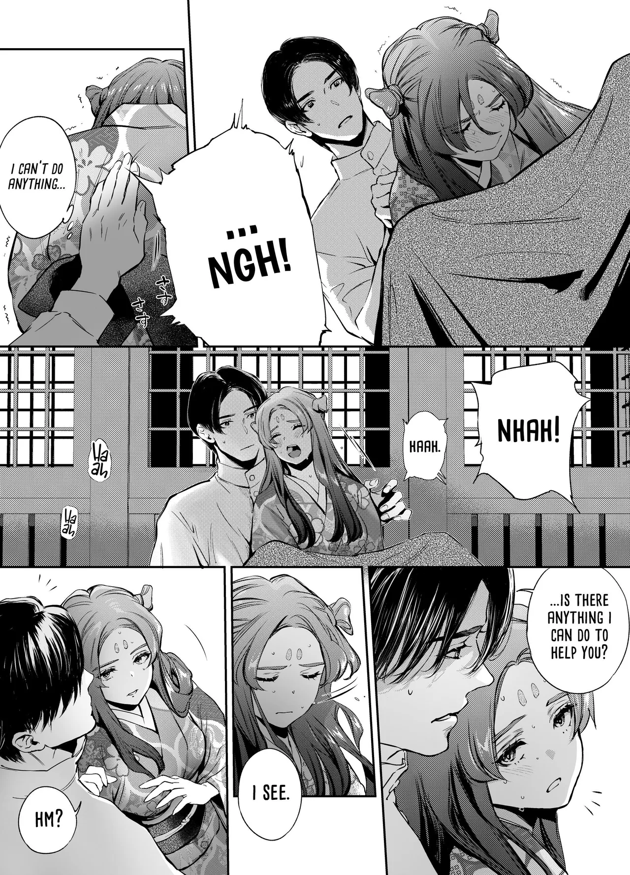 The Imperfect Blossom Chapter 1 - page 123