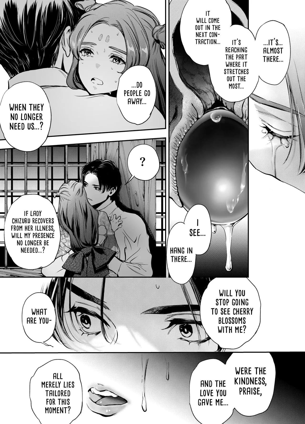 The Imperfect Blossom Chapter 1 - page 127