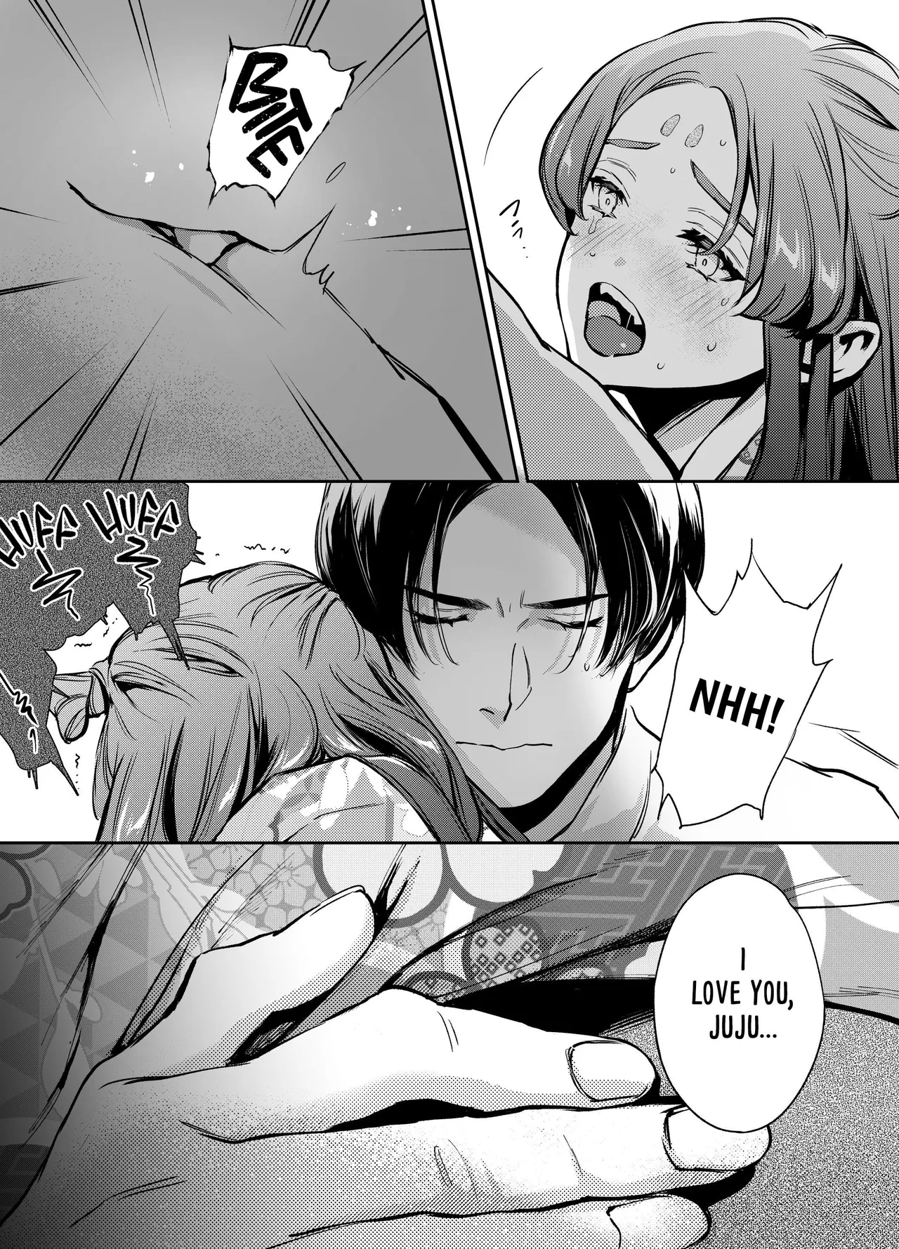 The Imperfect Blossom Chapter 1 - page 129