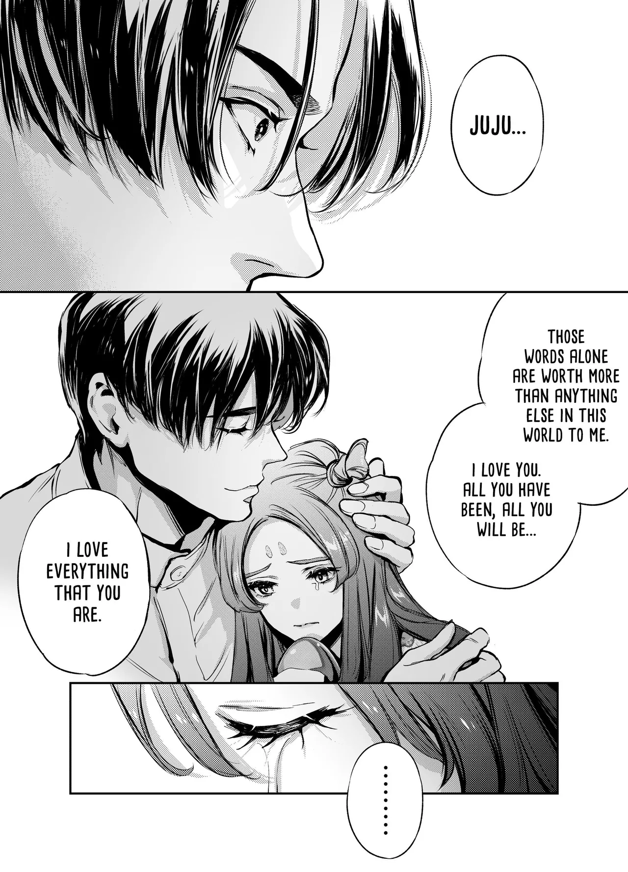 The Imperfect Blossom Chapter 1 - page 138