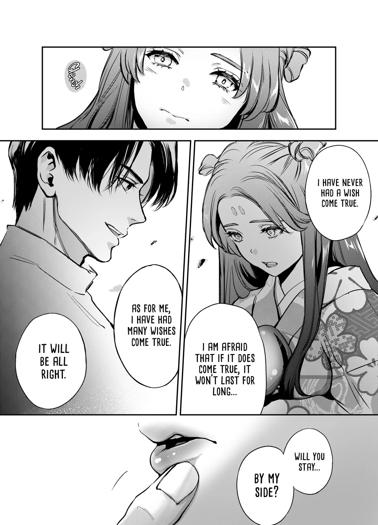 The Imperfect Blossom Chapter 1 - page 141