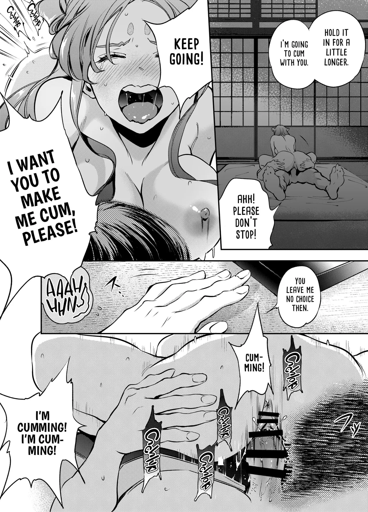 The Imperfect Blossom Chapter 1 - page 147